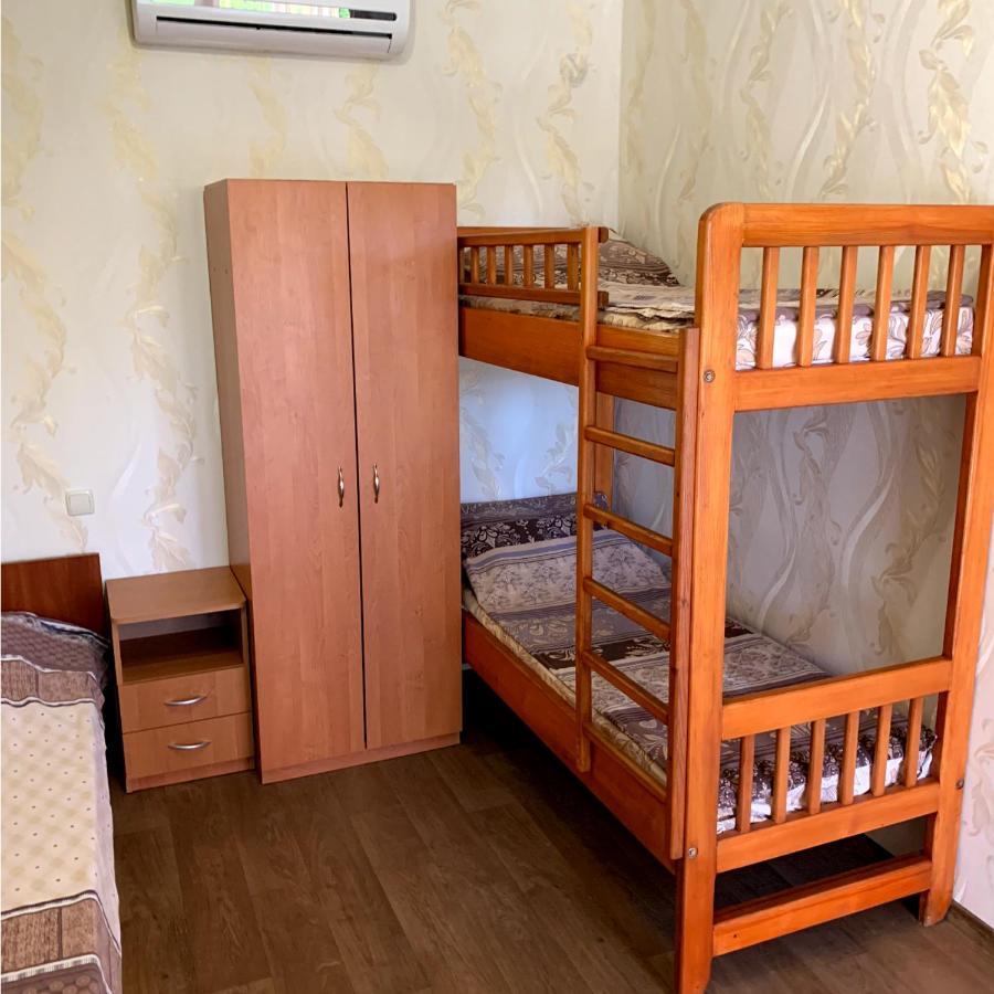 Guest House Santin Csornomorszk Kültér fotó