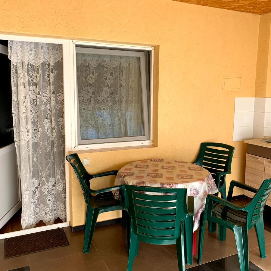 Guest House Santin Csornomorszk Kültér fotó