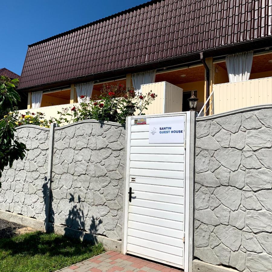 Guest House Santin Csornomorszk Kültér fotó