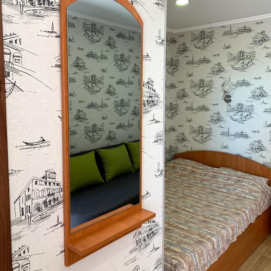 Guest House Santin Csornomorszk Kültér fotó