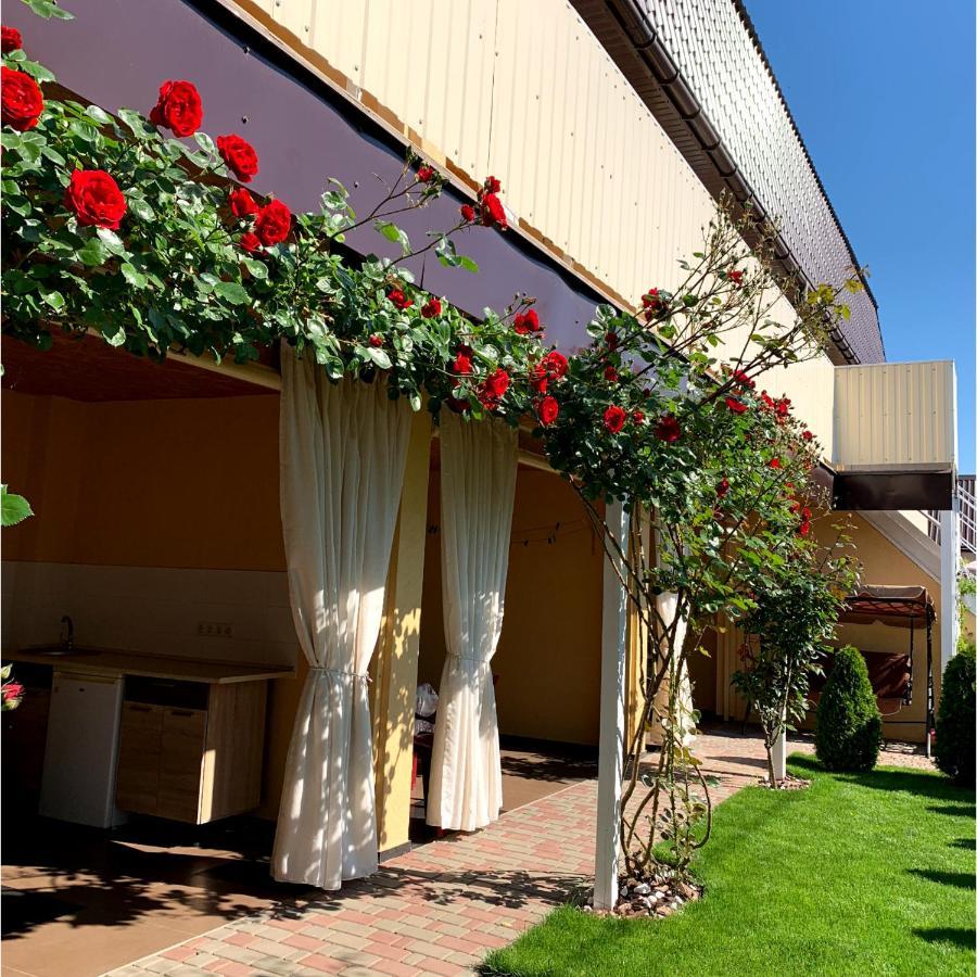Guest House Santin Csornomorszk Kültér fotó
