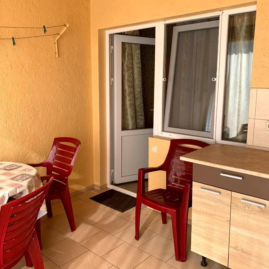 Guest House Santin Csornomorszk Kültér fotó