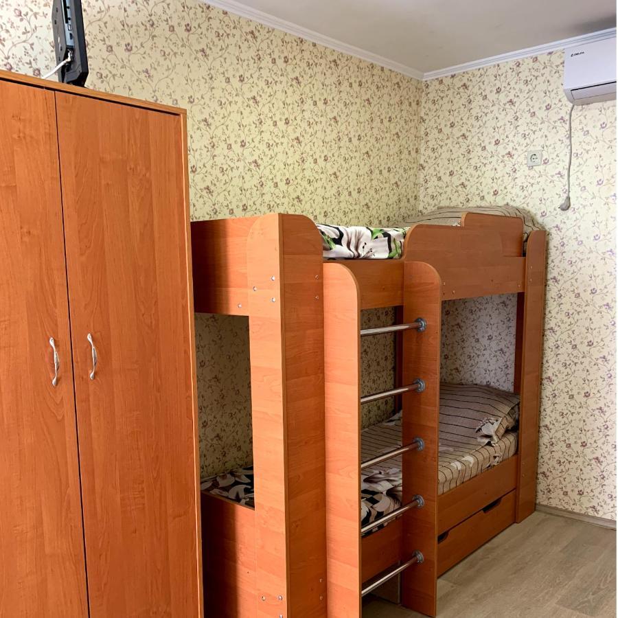 Guest House Santin Csornomorszk Kültér fotó